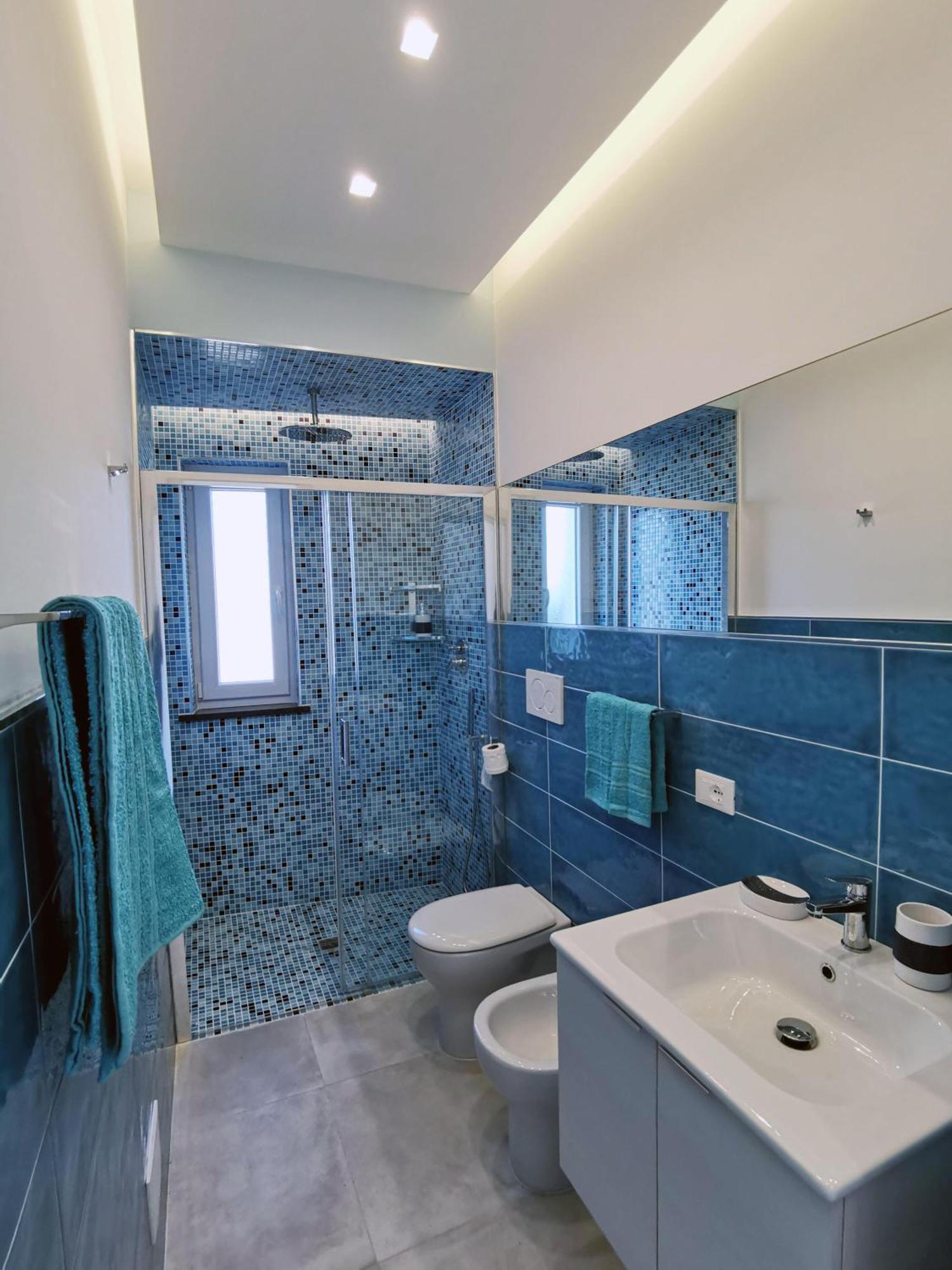 Casa Yucca Villa Forio di Ischia Dış mekan fotoğraf